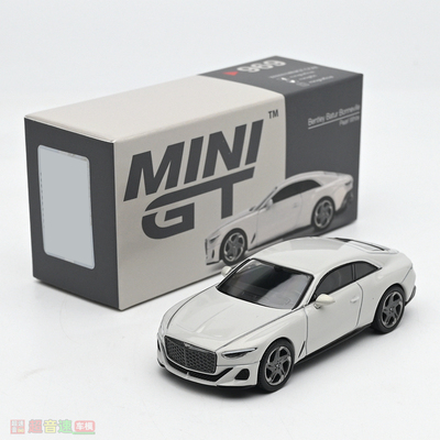 MINIGT164batur汽车模型
