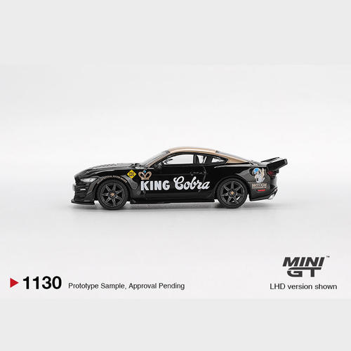 MINIGT164GT500汽车模型