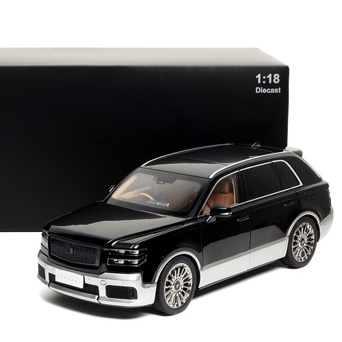 AR118世极合金汽车模型