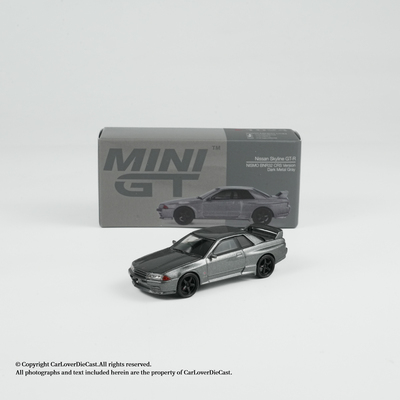 MINIGT164R32合金汽车模型