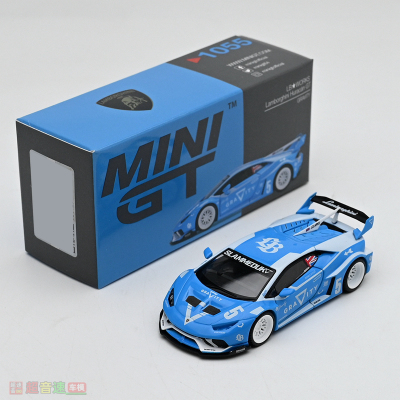 MINIGT164huracanGT汽车模型