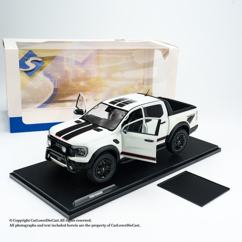 Solido118猛禽汽车模型