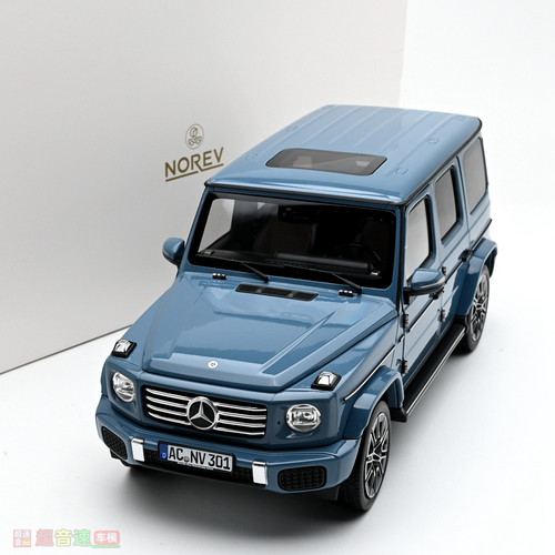 NOREV118G500合金汽车模型