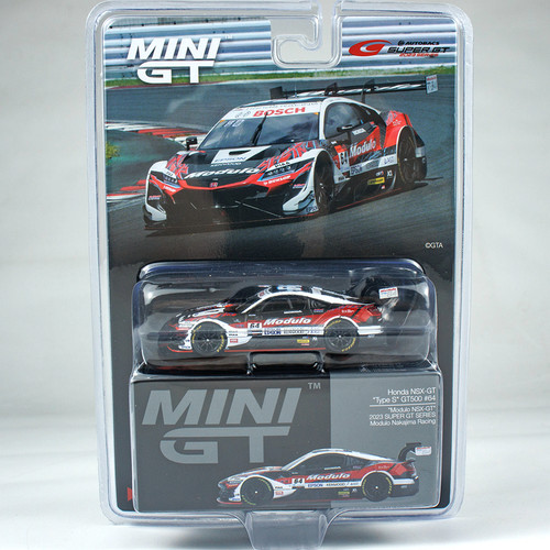 MINIGT164NSX合金汽车模型