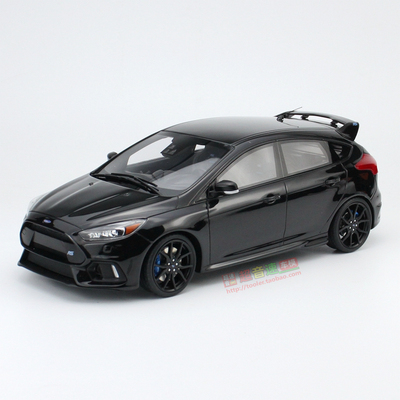 福特OTTO树脂118focus汽车模型