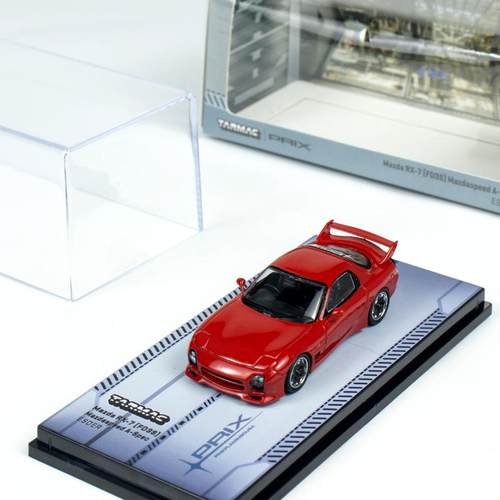 164RX7FD3S合金汽车模型