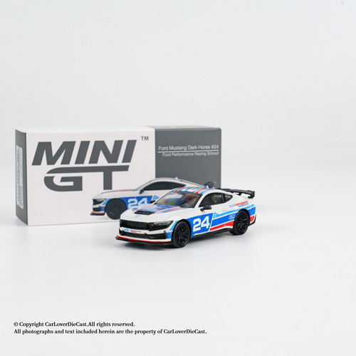 MINIGT164MUSTANG汽车模型