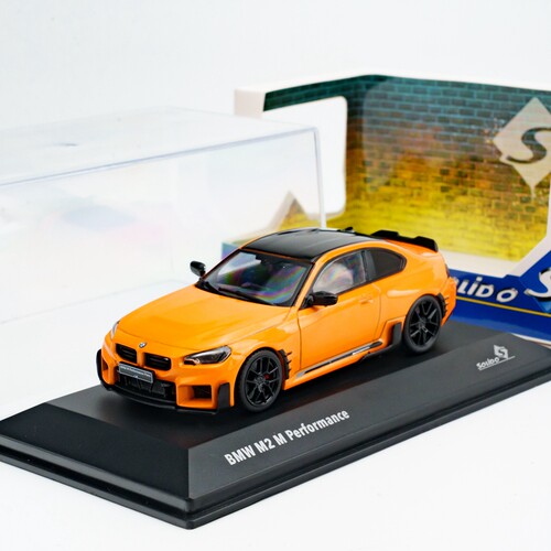 Solido143M2汽车模型