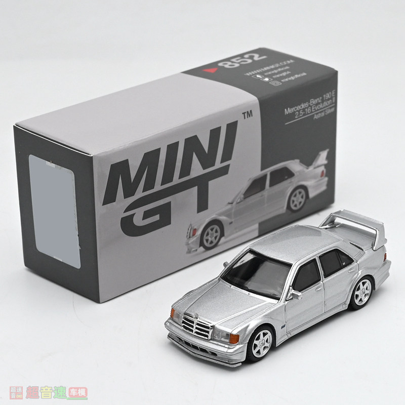 MINIGT164190E汽车模型