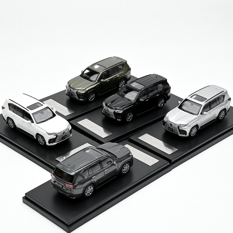 164LX600合金汽车模型收藏品