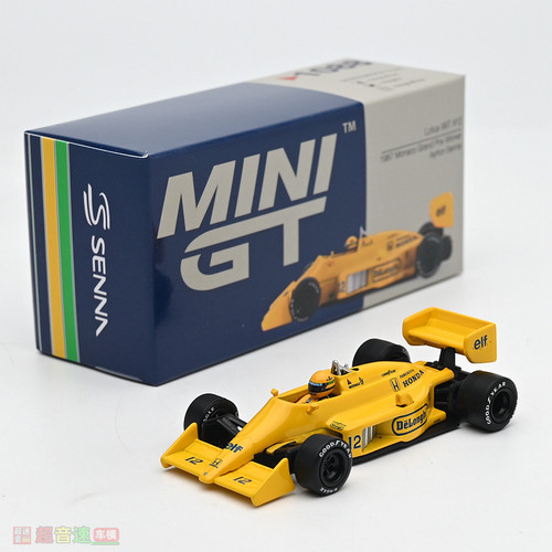 MINIGT16499T汽车模型