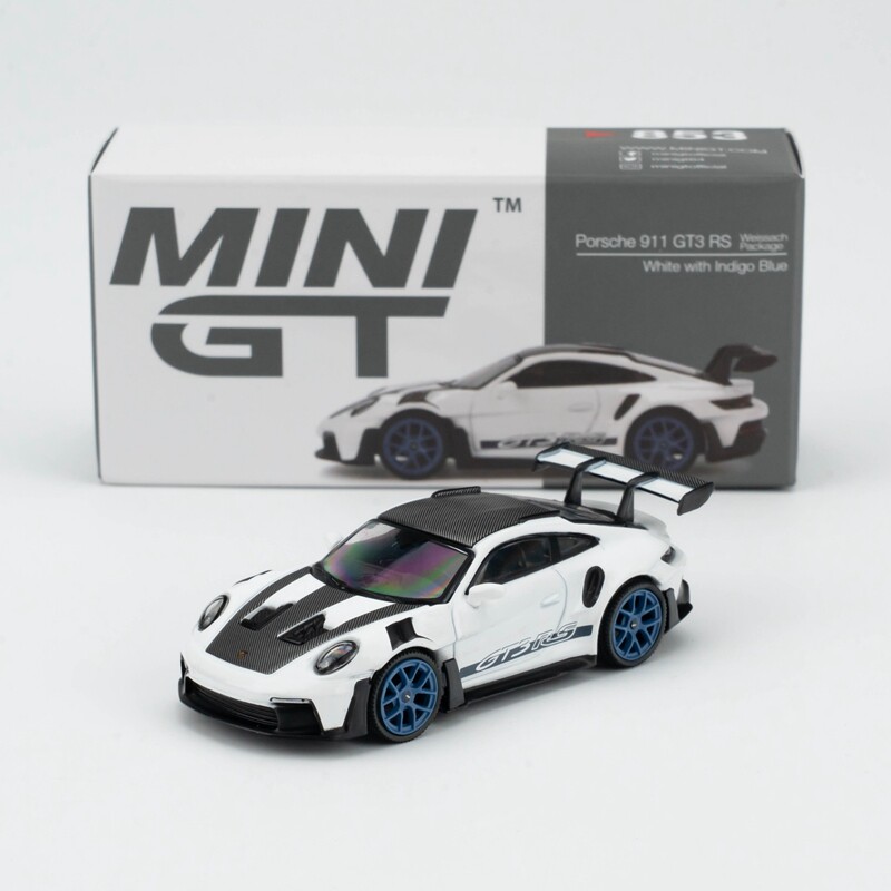 MINIGT164911汽车模型图片