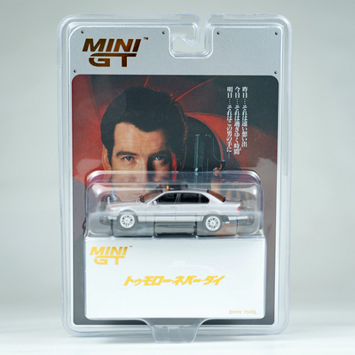 MINIGT164750IL合金汽车模型