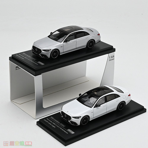 164S63E合金汽车模型