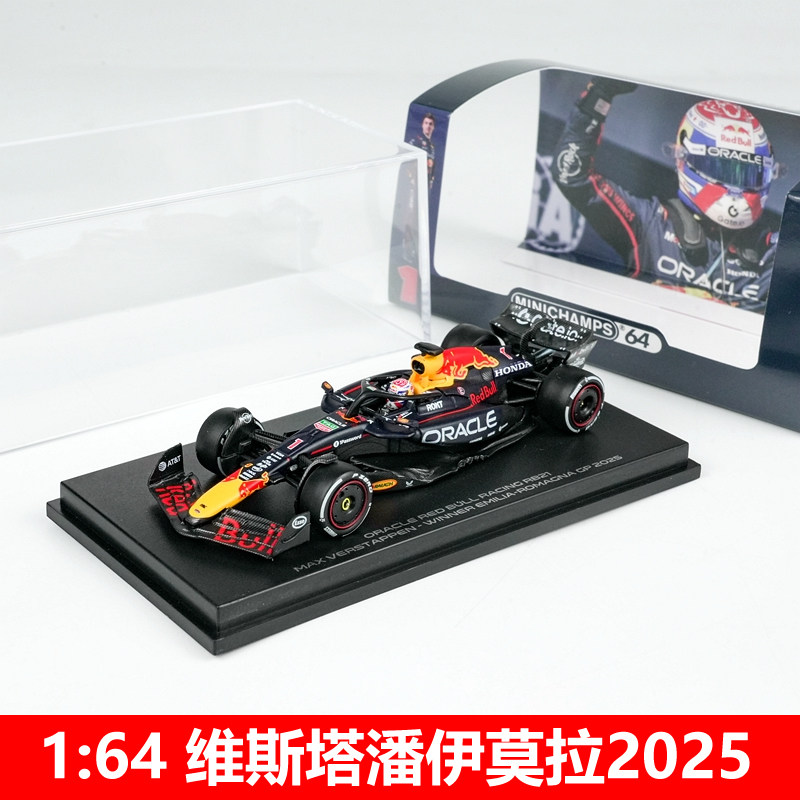 迷你切1：64F1汽车模型图片