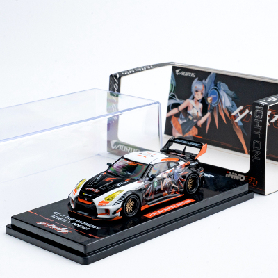 INNO164R35合金汽车模型