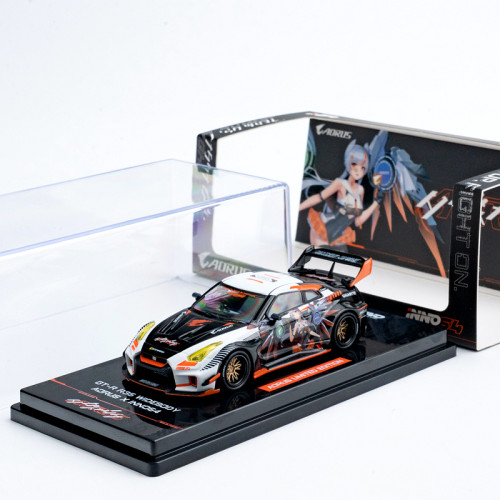 INNO164R35合金汽车模型