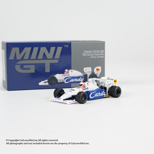 MINIGTF1164汽车模型