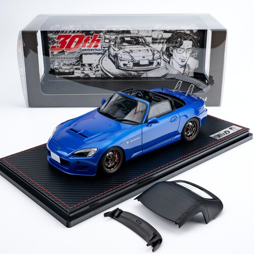 IG118S2000汽车模型