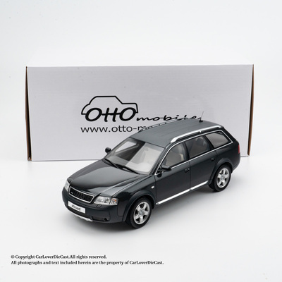 OTTO118A6瓦罐树脂汽车模型