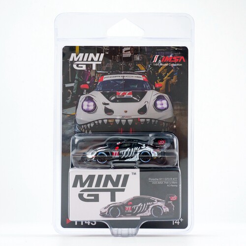 MINIGT164911GT3R汽车模型
