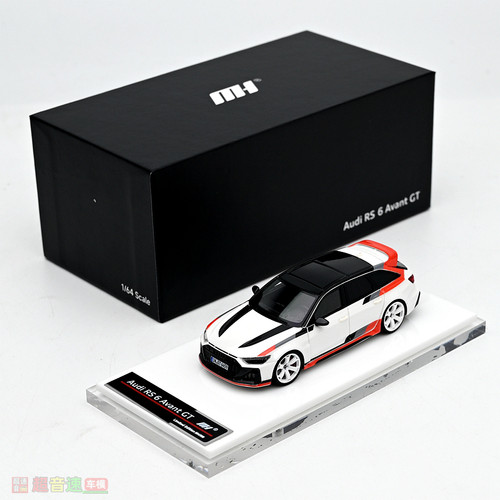 MH164RS6汽车模型