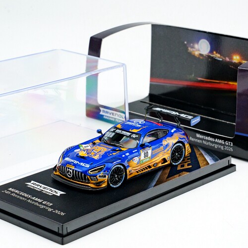 TW164AMGGT3汽车模型
