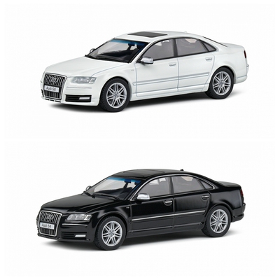 S8solido合金143汽车模型