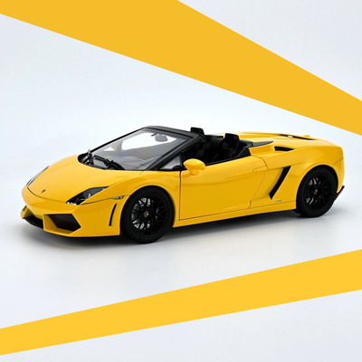 盖拉多NOREV合金118汽车模型