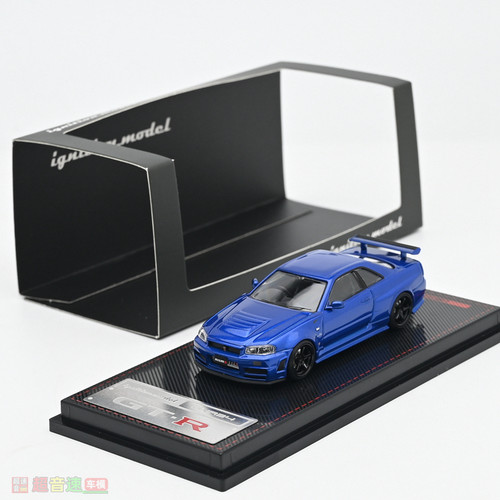 IG164R34汽车模型
