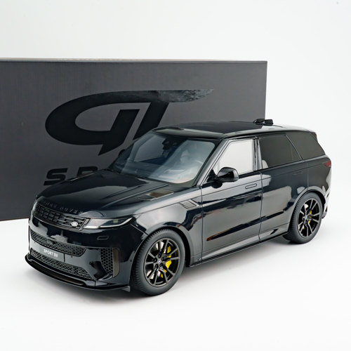GTSpirit112揽胜运动汽车模型