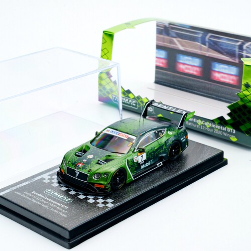 TW164欧陆GT3汽车模型