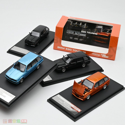 164M3E30合金汽车模型