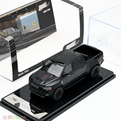 GCD164霸王龙合金汽车模型