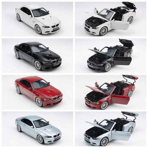 KYOSHO118E93M汽车模型