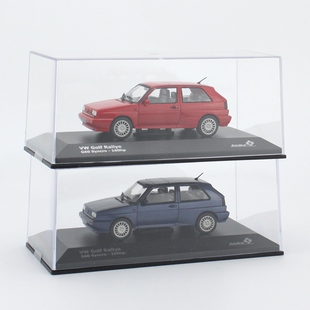 Solido 1:43 大众高尔夫 VW GOLF Rallye G60 合金汽车模型 收藏