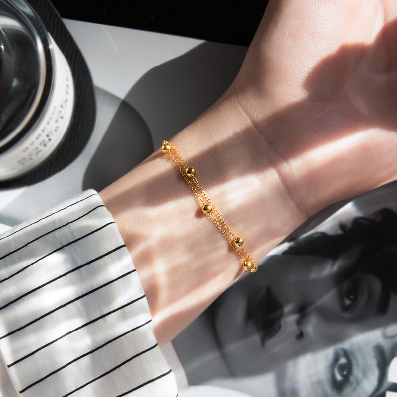 小众设计感个性冷淡风手饰