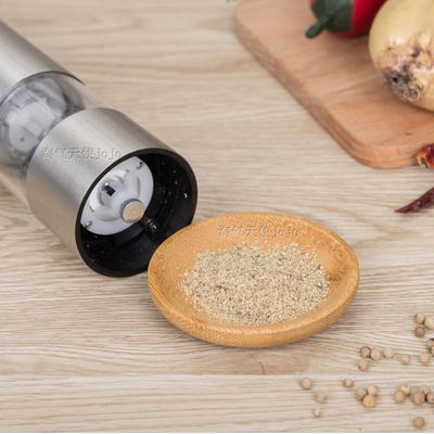 不锈钢家用全自动德国调味瓶