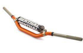 KTMR2R 85\105\125\150\200\250\300 SX\XC\EXC 双臂改装橙色车把