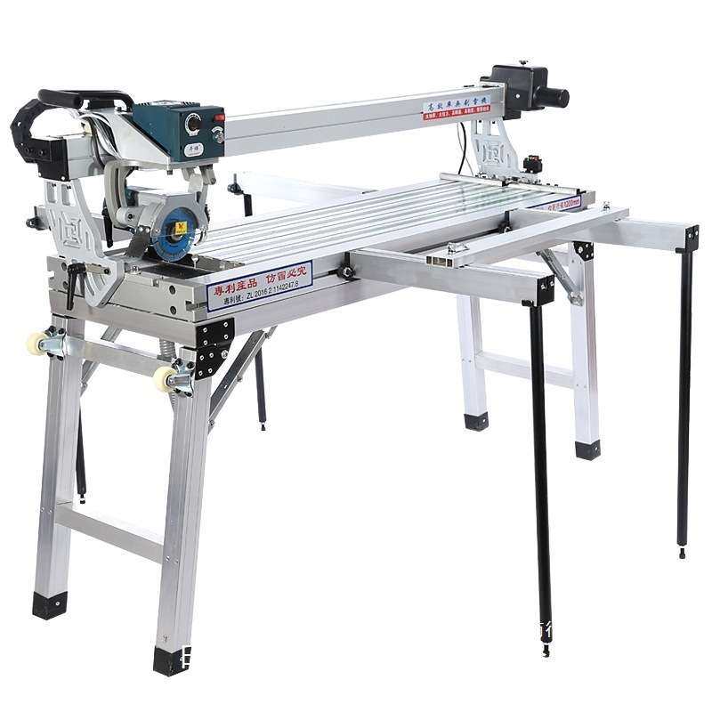 瓷砖切割机电动全自动多功能石材度45台式微晶石无刷倒角机红外线