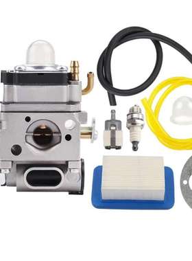 割草机油锯配件化油器WLA-6-1 PB-500 A021001642 PB-500T PB500T