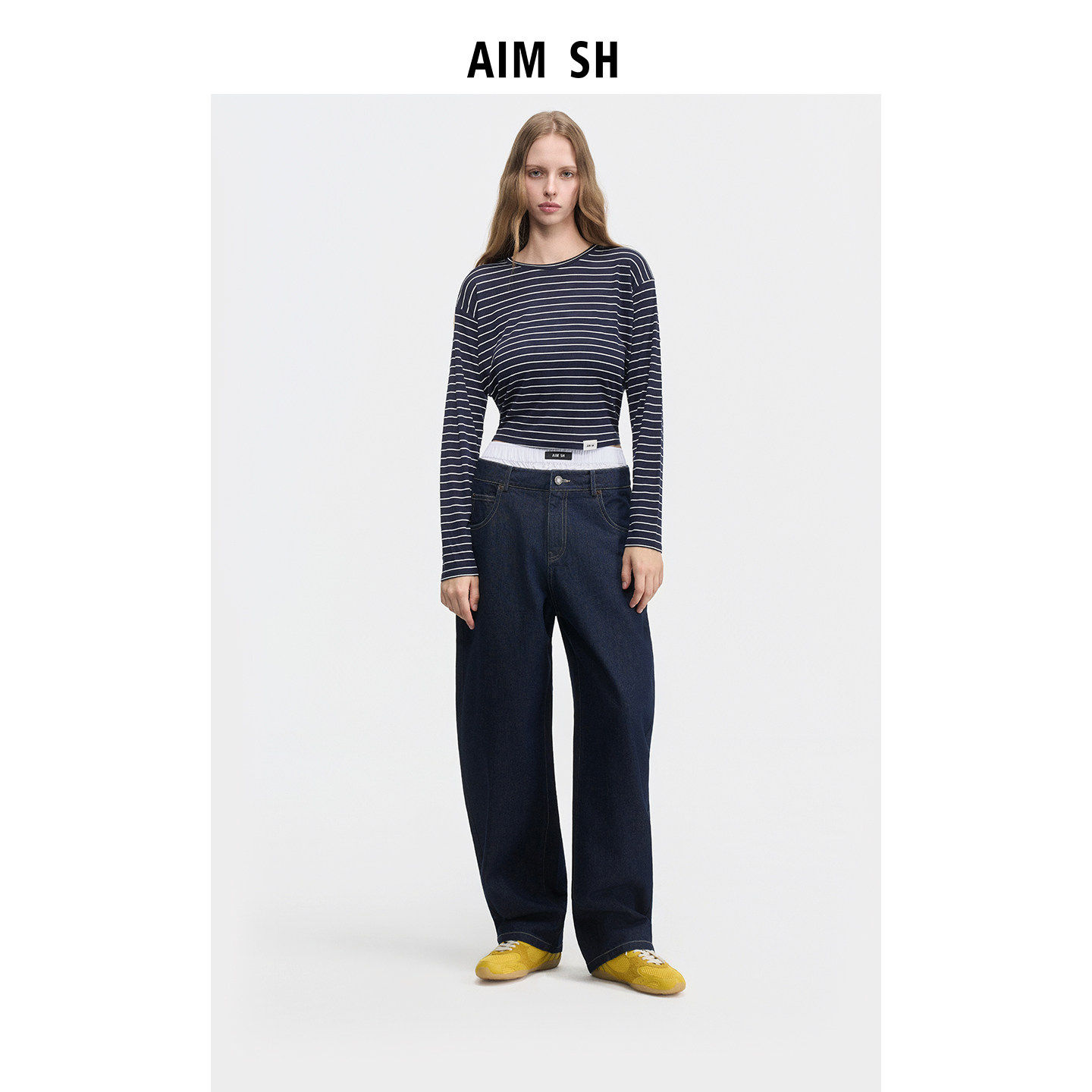 AIMSH官方直营女士细腰