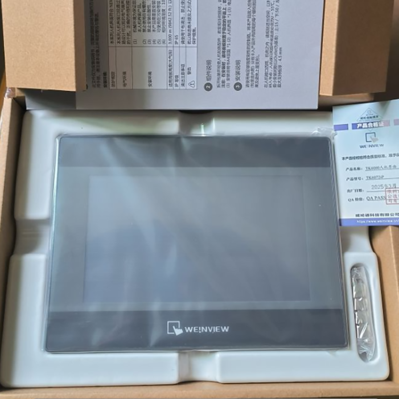 威纶通触摸屏TK8072IP6072IP