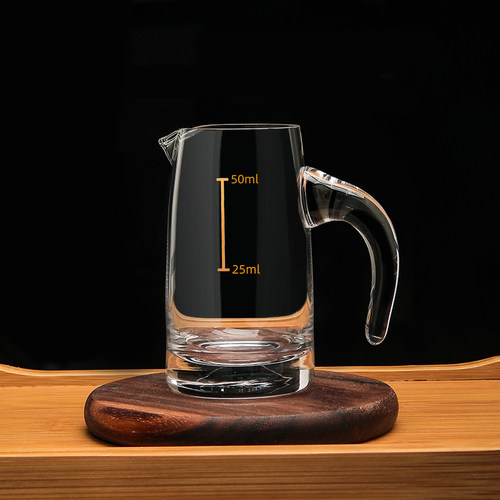 宝汀顿白酒杯分酒器一两杯