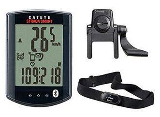 Cat eye/猫眼 CC-PA500B/SC100B智能蓝牙心率踏频无线码表