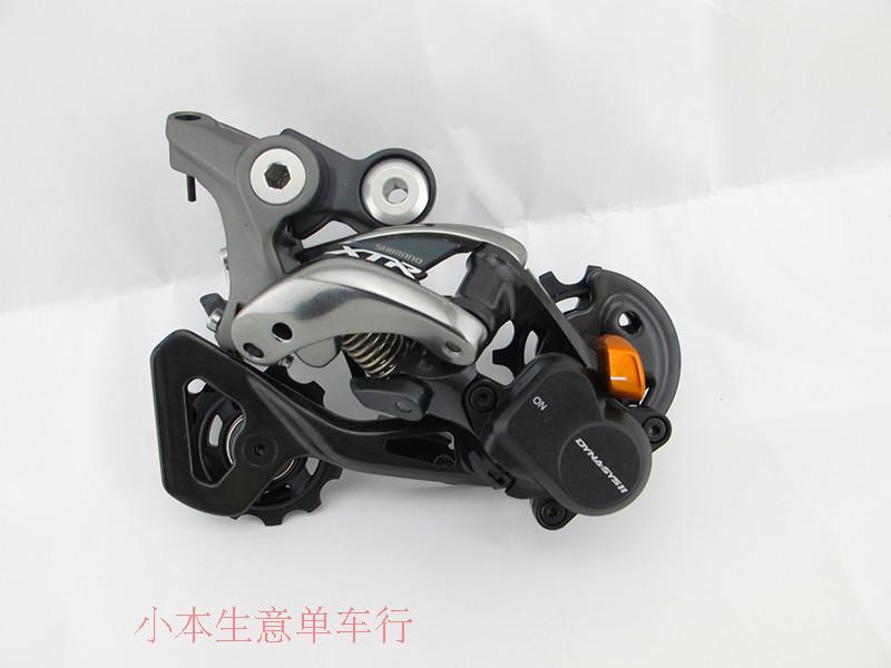shimano xtr m9000-GS后拨 - 实物图