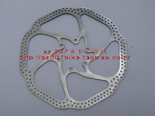 avid hs1 160mm 6寸 六钉碟片 含螺丝