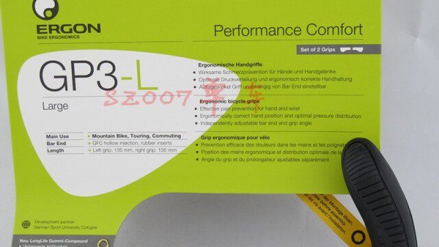 Poignées de vélo - Ref 2352766 Image 3