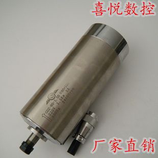 1.5 昌盛電主軸高速精密電機木工廣告石材GDZ 雕刻機電主軸正品