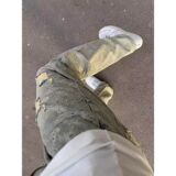 夏季新款水洗破洞牛仔裤嘻哈高街潮流痞帅长裤513CK1226P45，女装牛仔裤，星座513